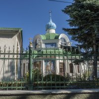 Новодевичий  монастырь :: Валентин Семчишин