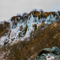 водопад Гедмишх (Царская корона :: Александр Богатырёв