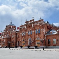 Казанский вокзал :: Николай 