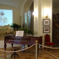 Интерьер жизни царской семьи в Гатчинском дворец :: Anna-Sabina Anna-Sabina