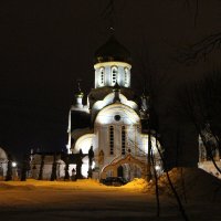 Храм Святых Царственных Страстотерпцев :: Надежд@ Шавенкова