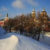 Старый Серпухов :: Владимир Гришин