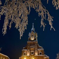 Костёл /Church :: Alexandr Khlupin