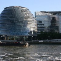 City Hall. London. :: zavitok *