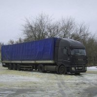 IVECO :: Сергей Уткин