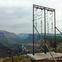 Медовые водопады :: Александр Богатырёв