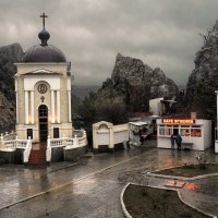 Крым. Ласпинский перевал. :: Анна Пугач