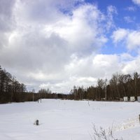 Облака становятся светлее :: оксана 