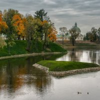 Про Питер :: Владимир Колесников