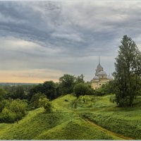 На берегу Волги :: Татьяна repbyf49 Кузина