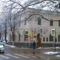 На  улицах  города :: Валентин Семчишин