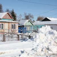 зима :: Владимир Холодницкий