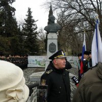 Начальник Дома офицеров Черноморского флота :: Александр Рыжов