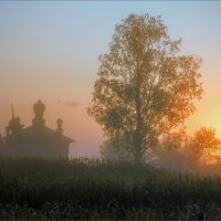 Осеннее утро... :: Александр Никитинский