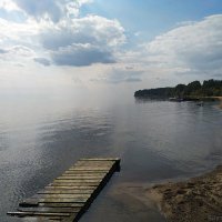 Псковское озеро,Талабские острова :: Laryan1 