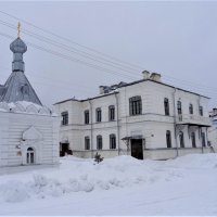 Веркола – одно из самых привлекательных мест Пинежья. :: ЛЮДМИЛА 