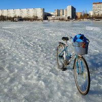 Вело № 2 в сезоне :: Андрей Лукьянов