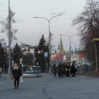 По Городу :: юрий поляков