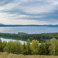 Озеро Тургояк. :: Алексей Трухин