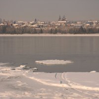 Предчувствие весны :: Владилен Панченко