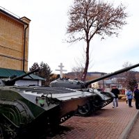 "  Броня? - крепка!  и танки наши - быстры... :: Евгений 