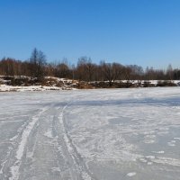 Озёра Смоленщины. :: Милешкин Владимир Алексеевич 