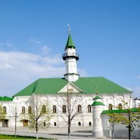 Казань. Мечеть Аль-Марджани :: Николай 