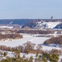 Вид на Сылву :: Алексей Сметкин