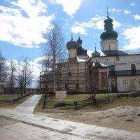 Кирилло-Белозерский монастырь. :: ЛЮДМИЛА 
