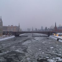 Москва-река :: Влад 