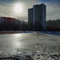 В Москве - март :: Андрей Лукьянов