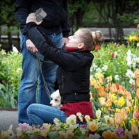 сама себе фотограф :: Олег Лукьянов