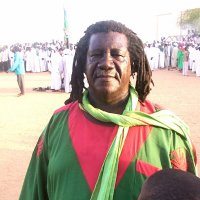Суданский суфий :: Игорь Матвеев 