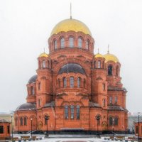 Собор Александра Невского (Волгоград) :: Александр 