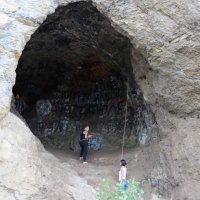 Пещера Салавата Юлаева :: Вера Щукина