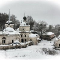 Церковь Параскевы Пятницы :: Татьяна repbyf49 Кузина