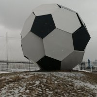 Мячик в Санкт-Петербурге 2022 :: Митя Дмитрий Митя