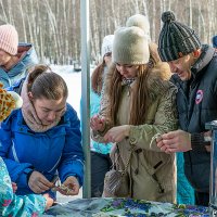 Праздник в Малаховке. :: Олег Пучков