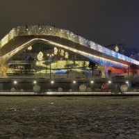 Парящий мост :: Евгений Седов