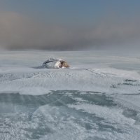 Сибирский лёд :: Марина Фомина.