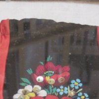 Традиционная вышивка острова Муху. Эстония :: Маера Урусова