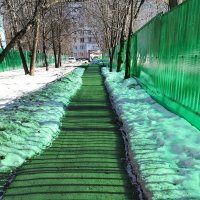 Городские зарисовки :: Ольга Довженко