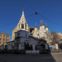 Знаменская Церковь :: юрий поляков