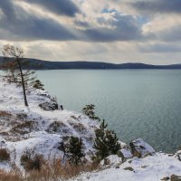 Первый снег :: Василий Дворецкий