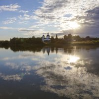 Храм Сергея Родонежского. :: Андрей Гр