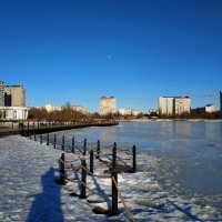 Под небом голубым в подлунном мире :-) :: Андрей Лукьянов