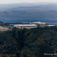 Спорткомплекс Олимпийский Кисловодск :: Александр Богатырёв