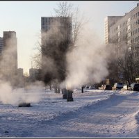 Время ЧБ :: Михаил Розенберг