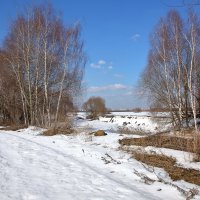 Март. :: Александр Сергеевич 