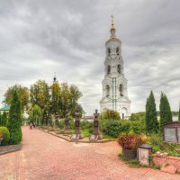Николо-Берлюковский монастырь :: Константин 